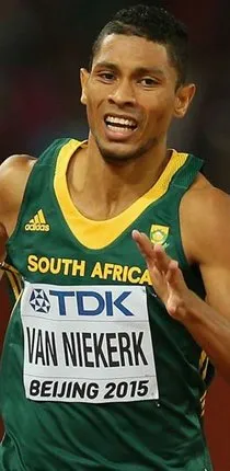 Van Niekerk'ten dünya rekoru! - Son Dakika Spor Haberleri