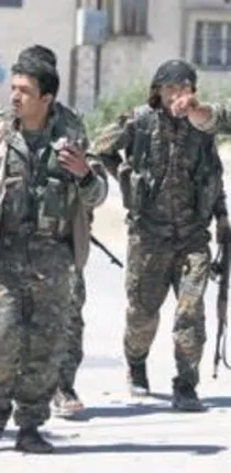 ‘YPG, vahşi terör örgütü PKK’nın Suriye kolu - Son Dakika Haberler