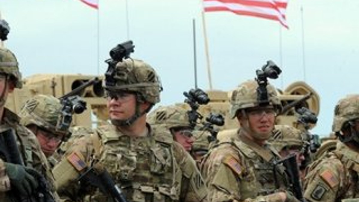 ABD ordusu yeniden Yemen'de