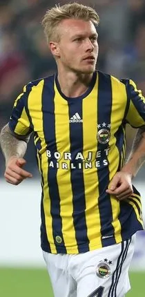  Fenerbahçe'den Kjaer açıklaması - Son Dakika Spor Haberleri}