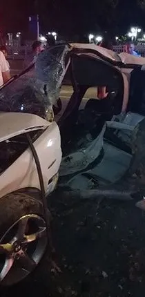 Kadıköy'de trafik kazası: 1 ölü, 1 yaralı - Yaşam Haberleri